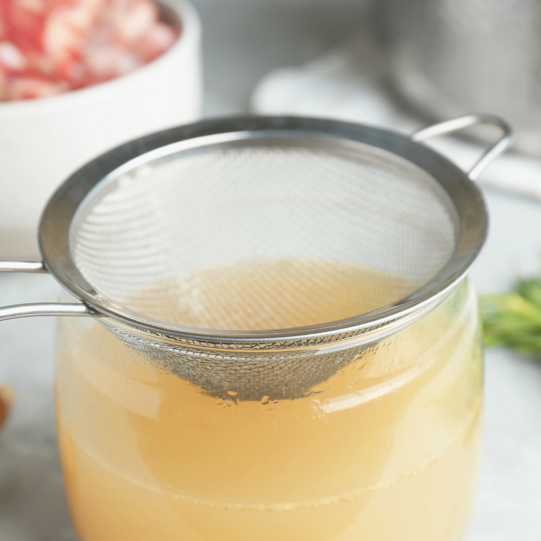 Collagen and Bone Broth