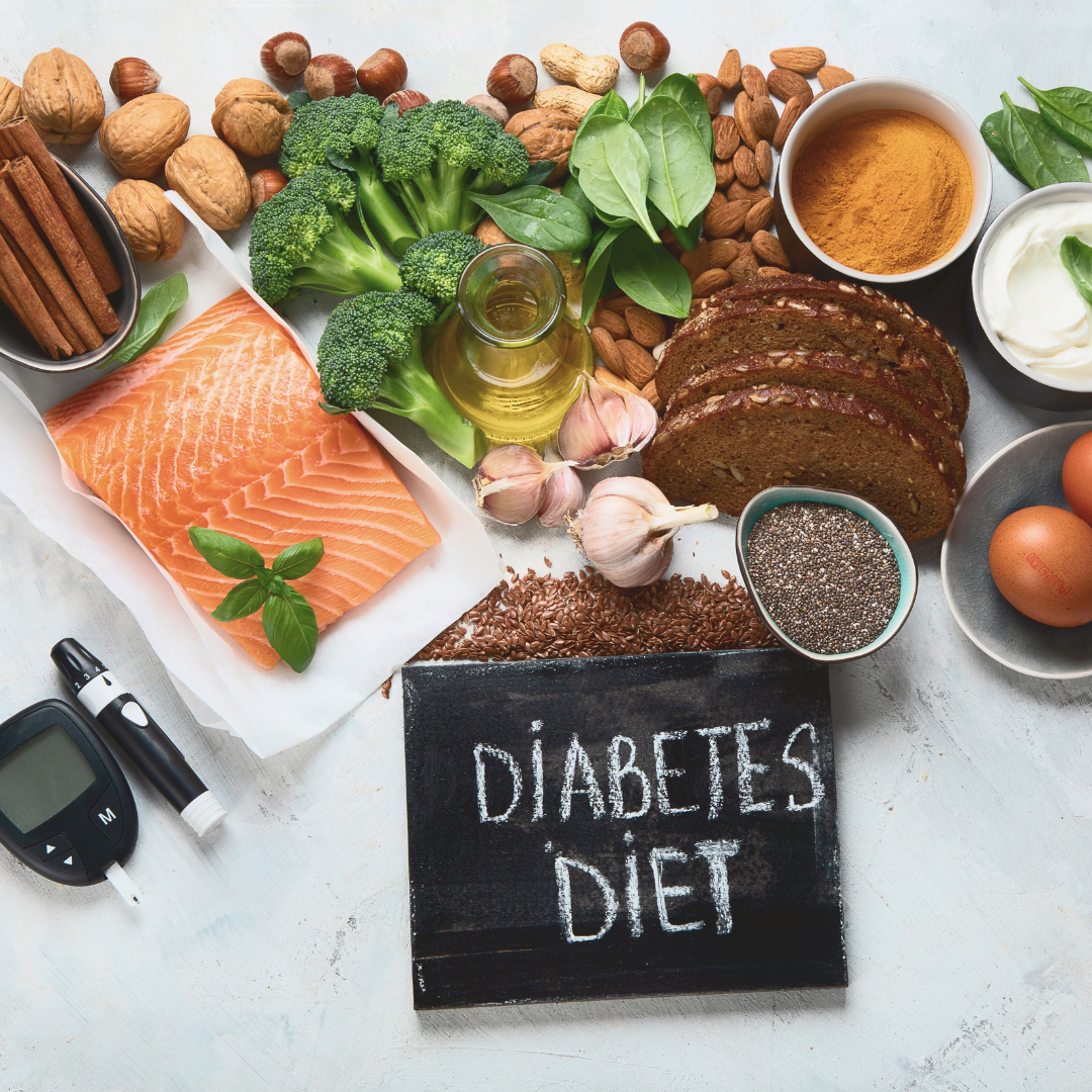 Diabetes-Friendly Foods