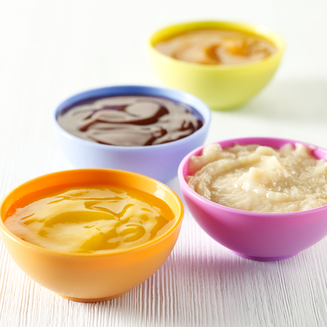 Kids' GF Baby Food