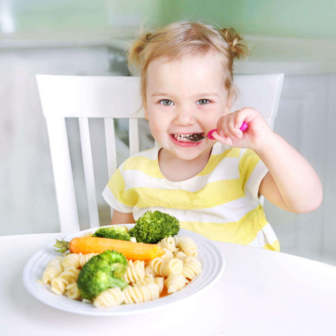 Kids' GF Quick Meals