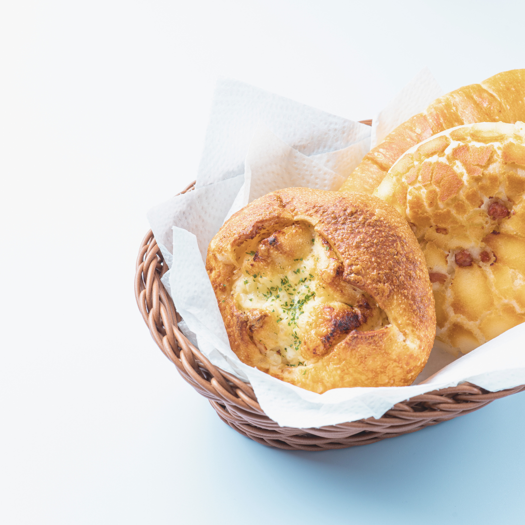 Savoury Pastries