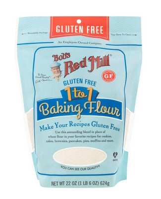 Gluten Free 1-to-1 Baking Flour