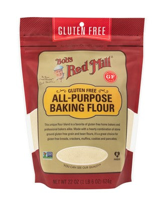 Gluten Free All Purpose Baking Flour 624g