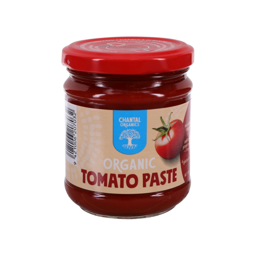 Organic Tomato Paste 200g