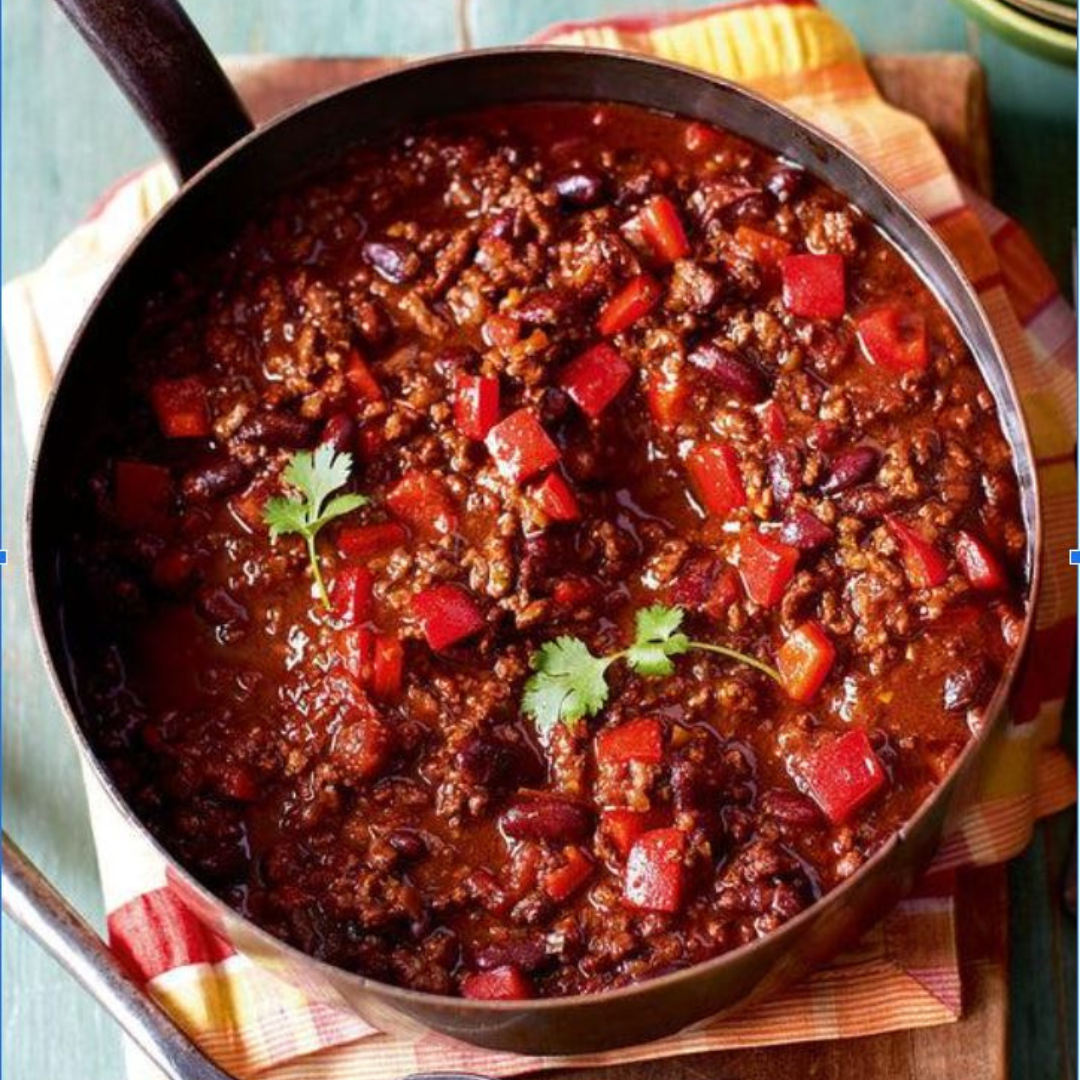 Classic Chilli Con Carne