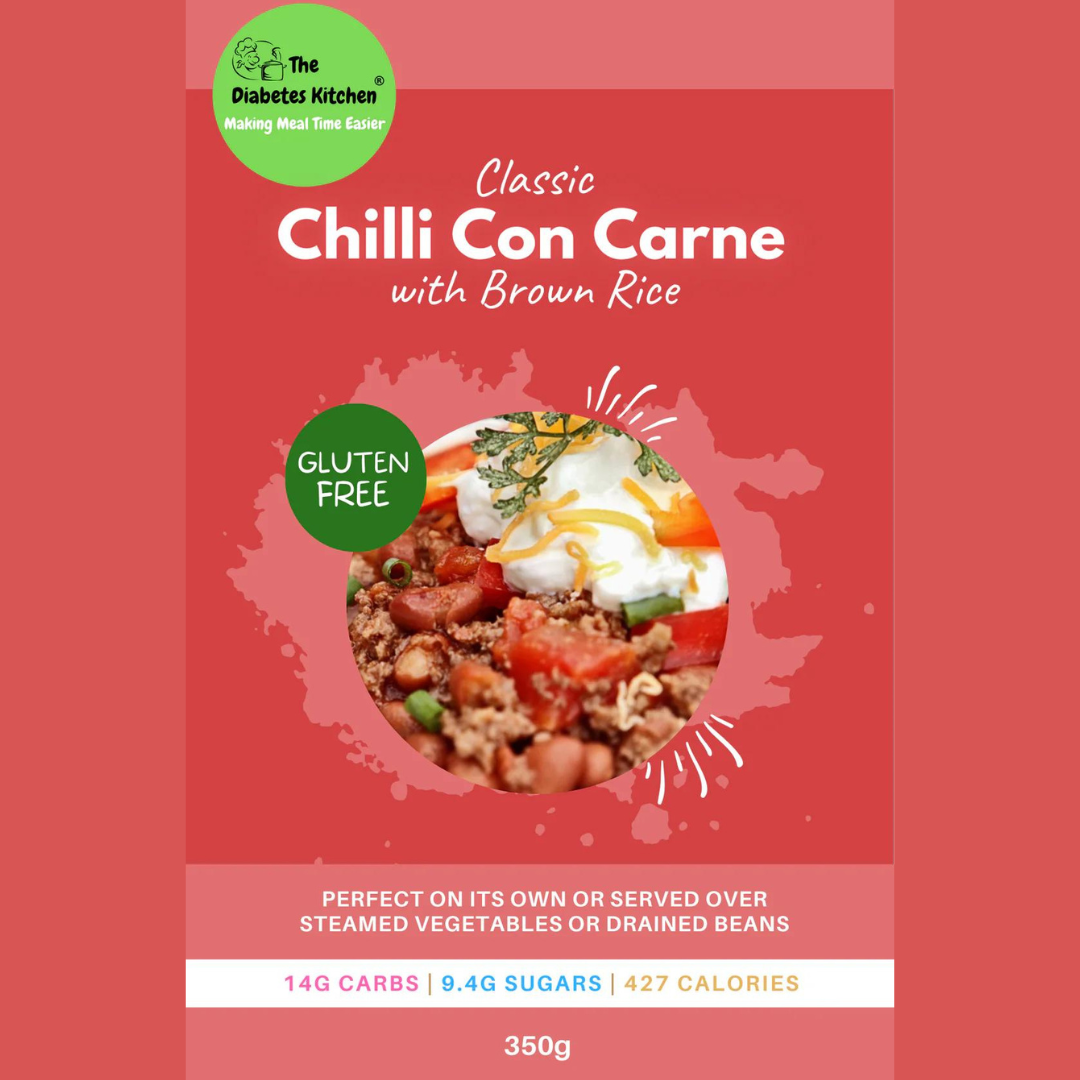 Classic Chilli Con Carne