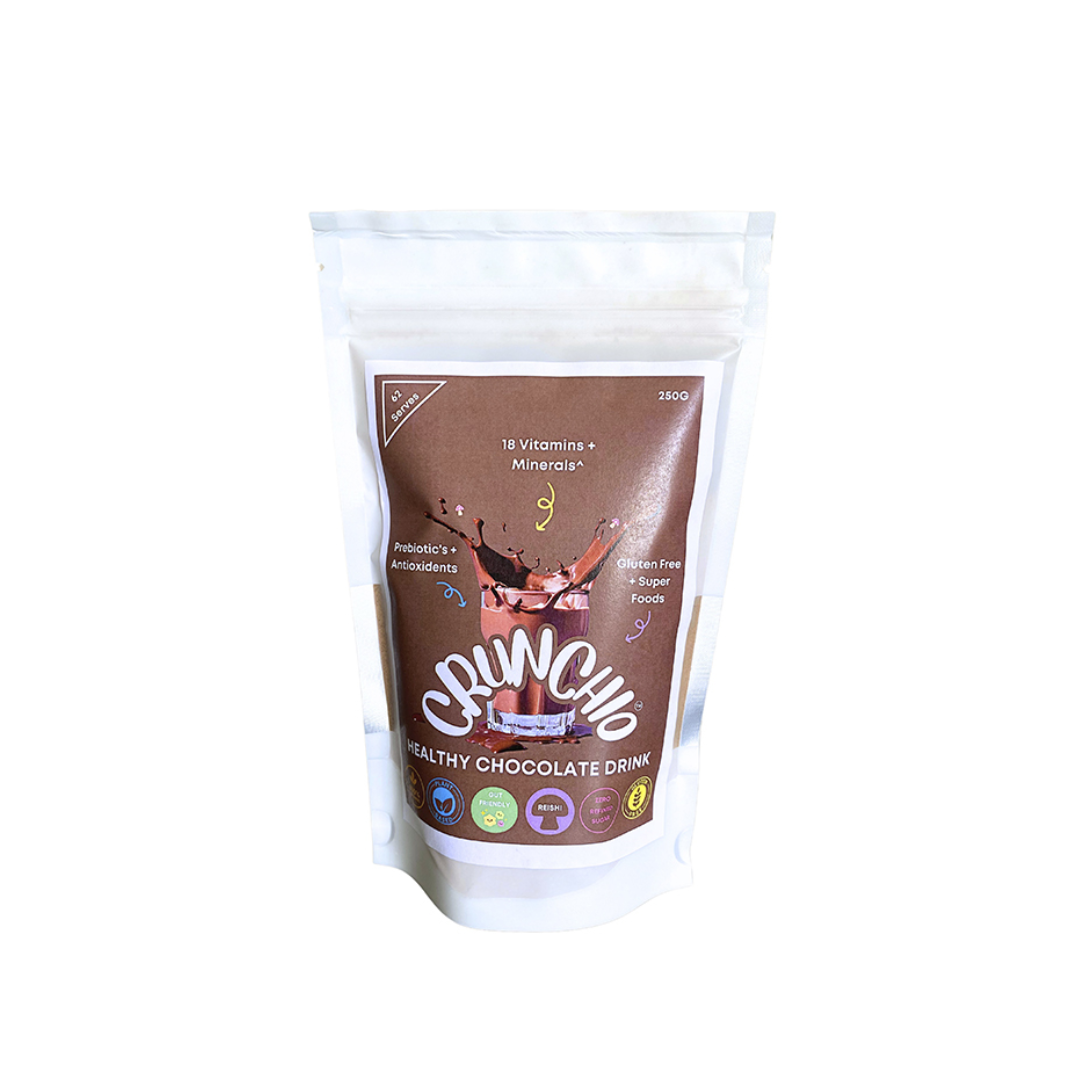 Organic Chocolate Drink Mix 250g