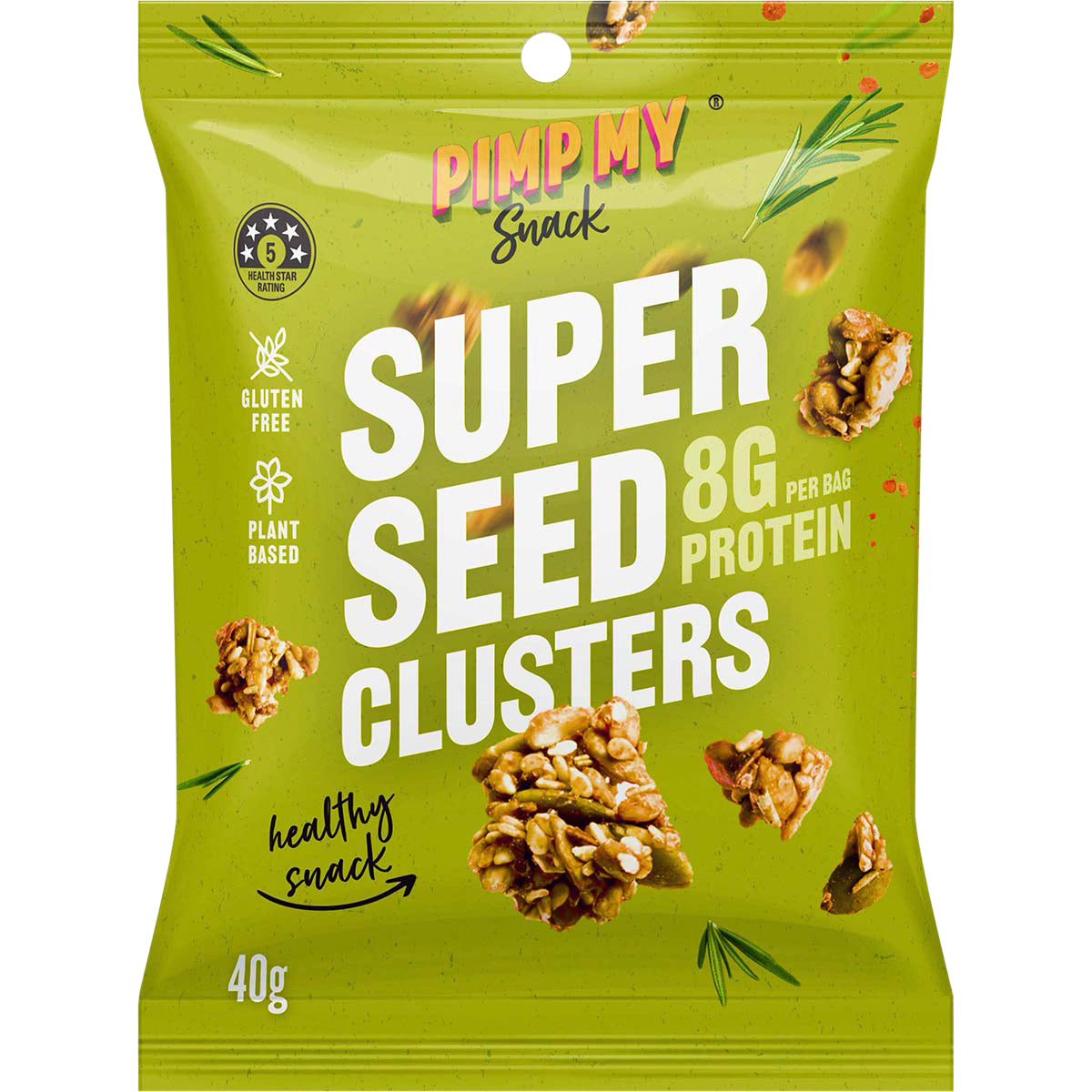 Super Seeds Clusters