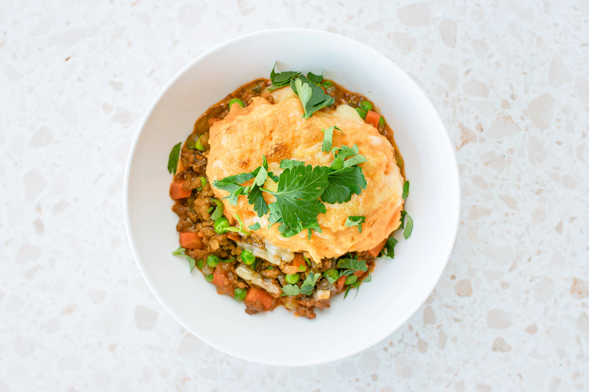 Lamb Shepherds Pie