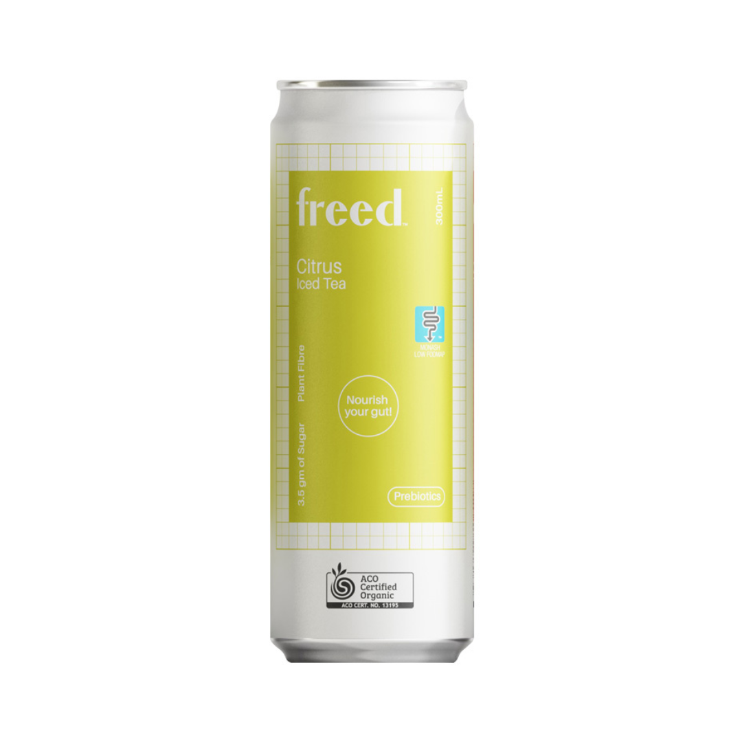 Organic Iced Tea - Citrus 300ml