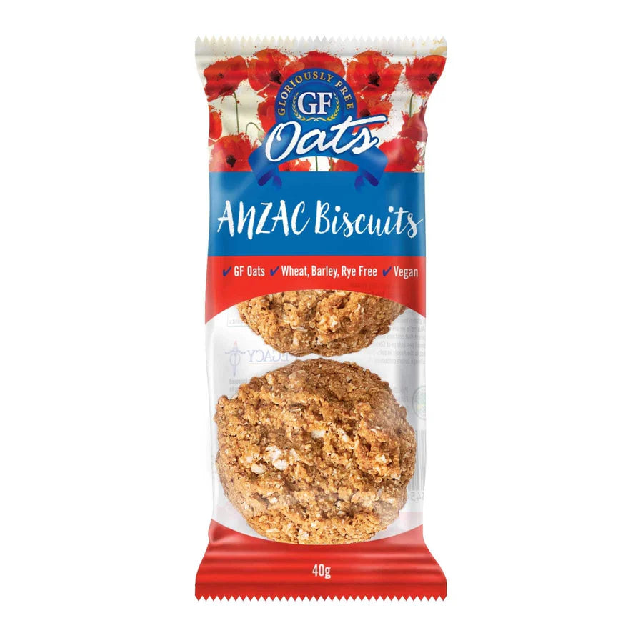 Anzac Biscuit Twin Pack