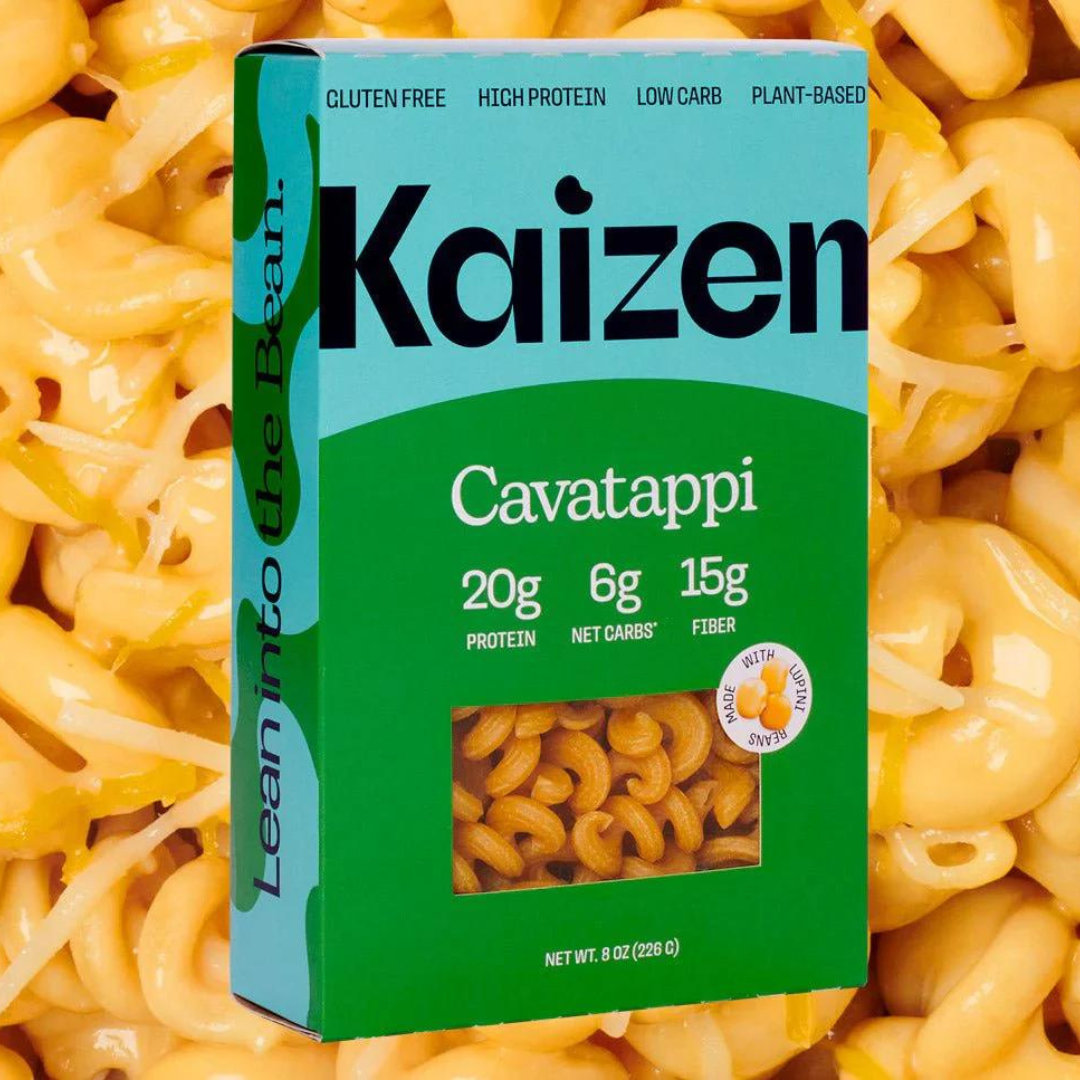 Low Carb Cavatappi Pasta