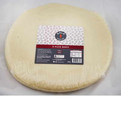 Gluten Free Pizza Bases 30cm