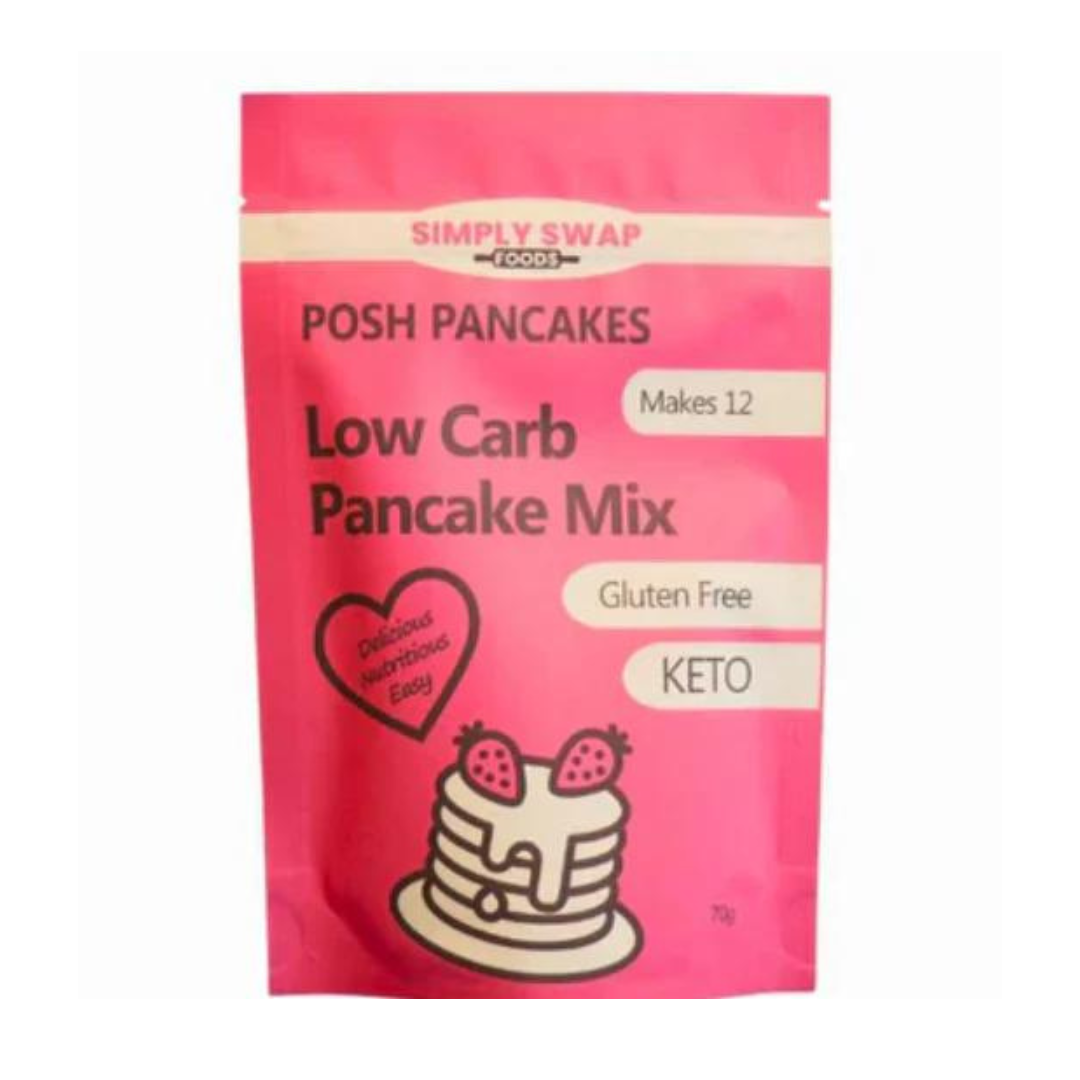 Low Carb Pancake Mix