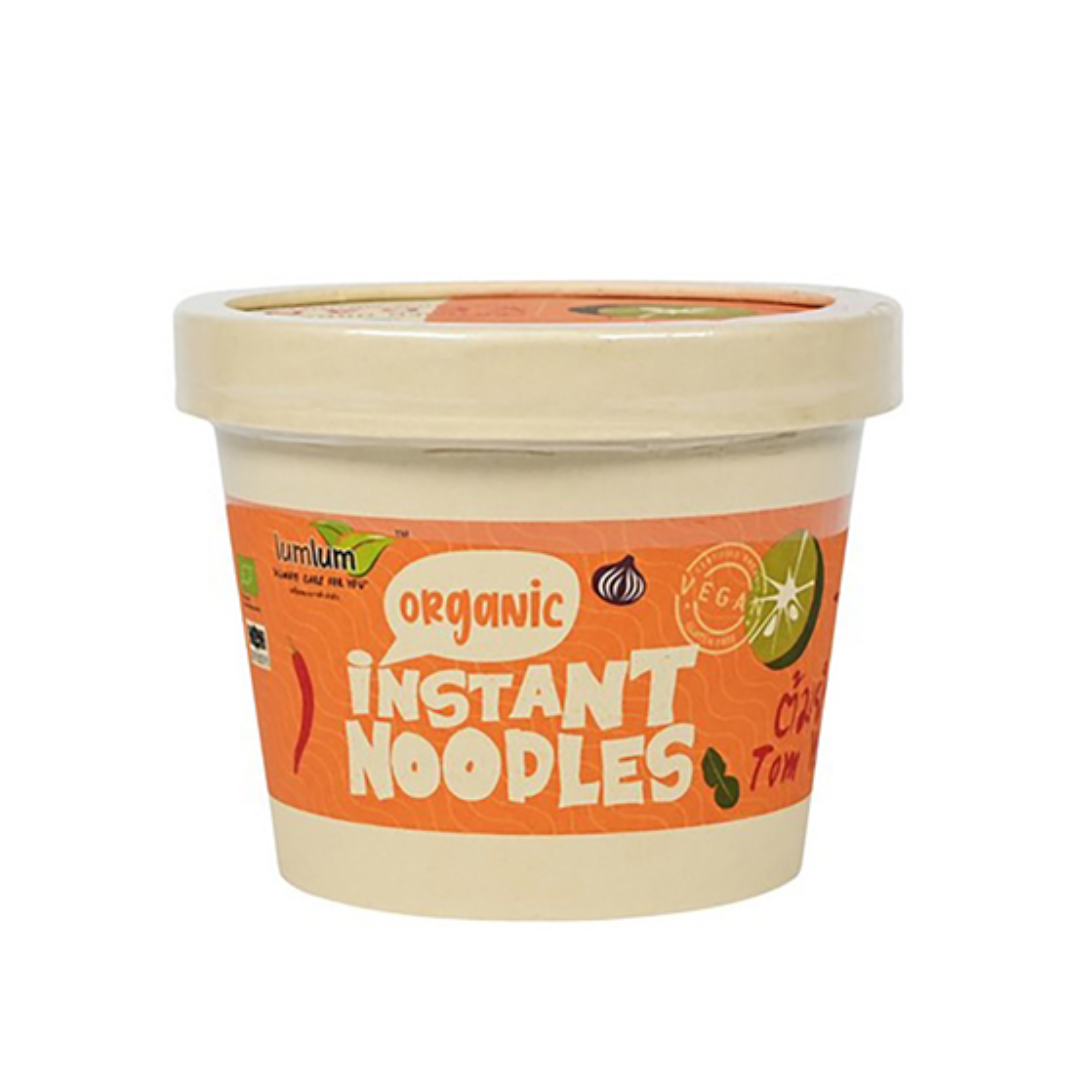 Organic Instant Noodle - Tom Yum