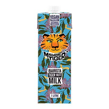 Tiger Nut Milk- Barista 1L