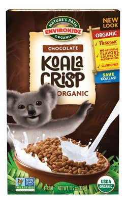 EnviroKidz Organic Chocolate Koala Crisp 325g