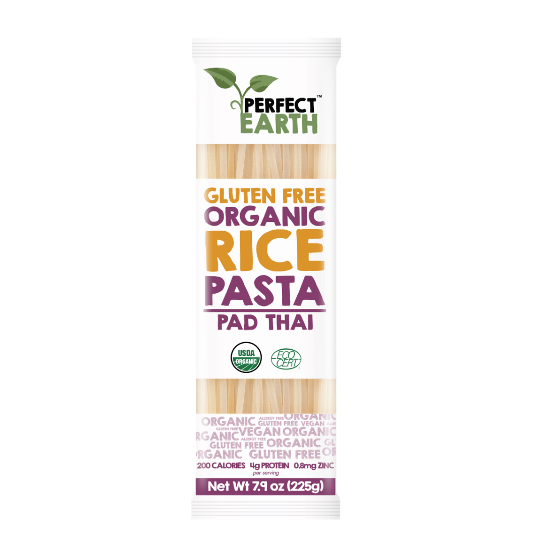 Organic Rice Pasta - Pad Thai 225g