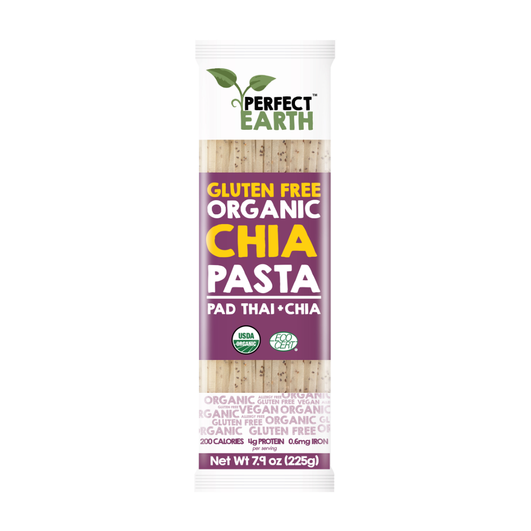 Organic Rice &amp; Chia Pasta - Pad Thai 225g