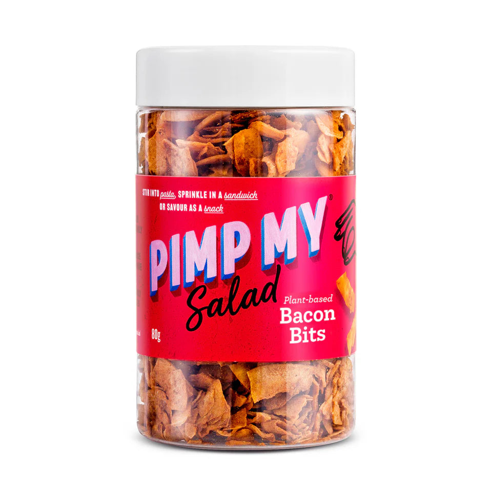 Pimp My Salad Coconut Bacon