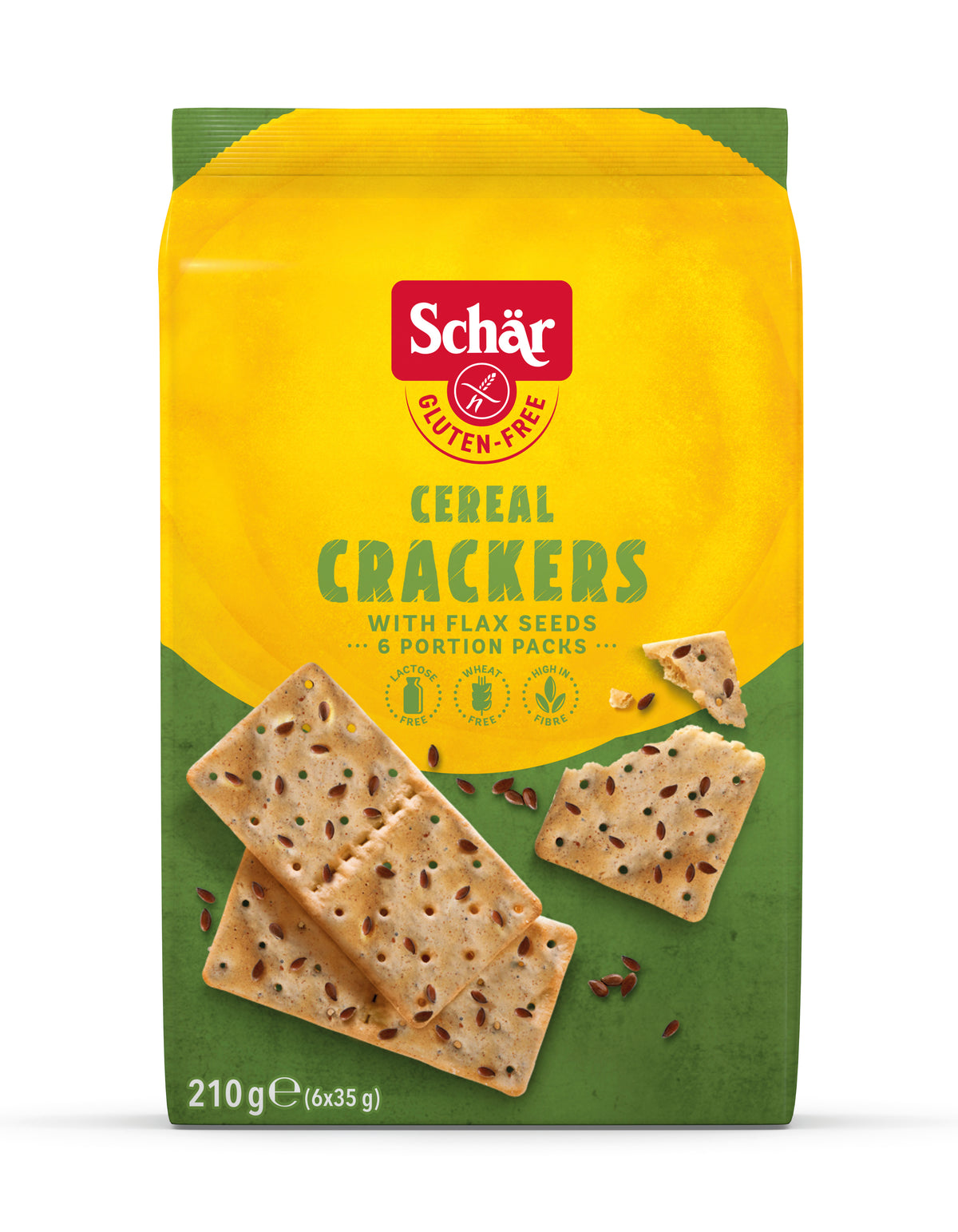 Cereal Crackers 210g