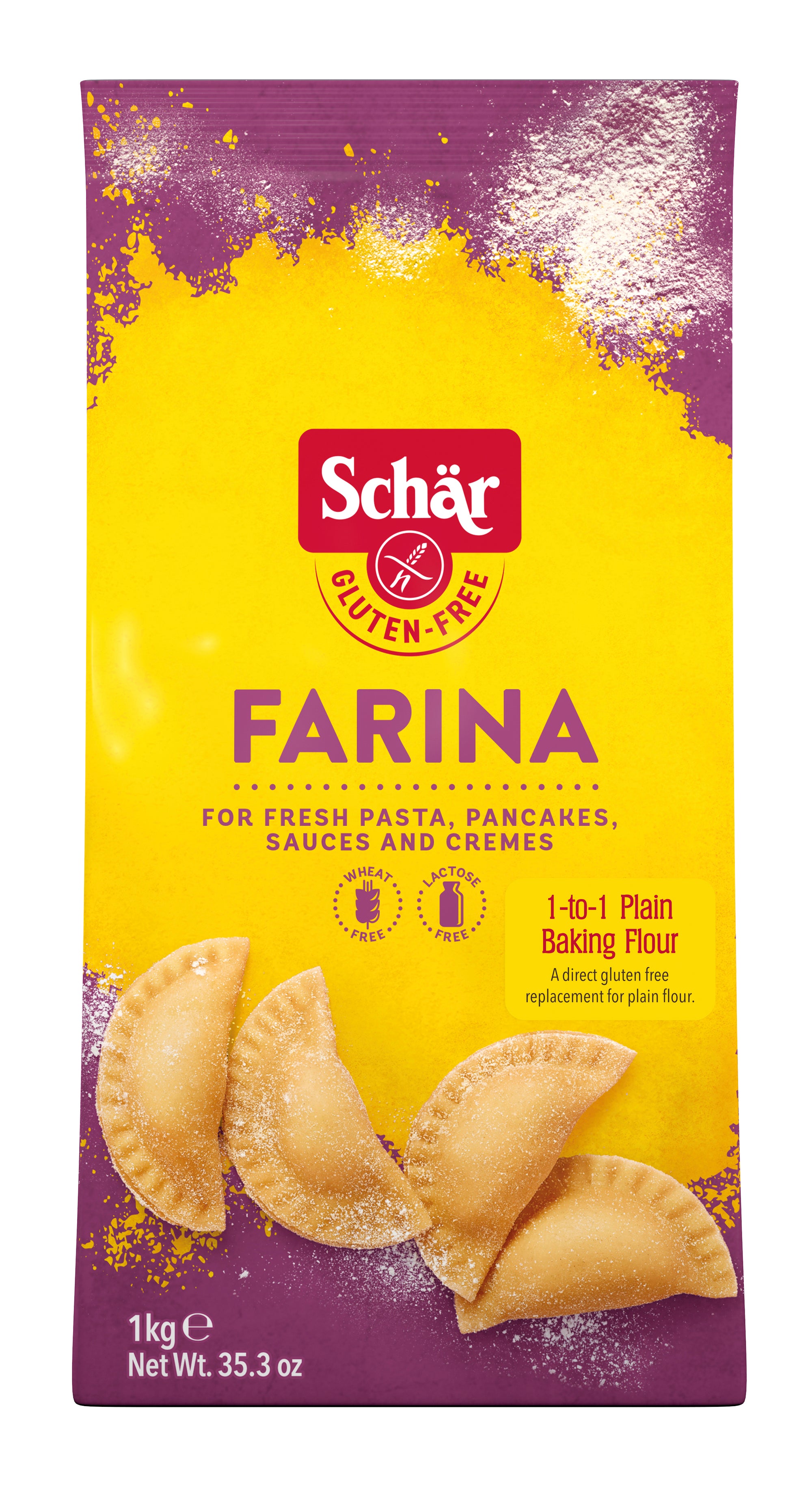 Farina Flour 1kg