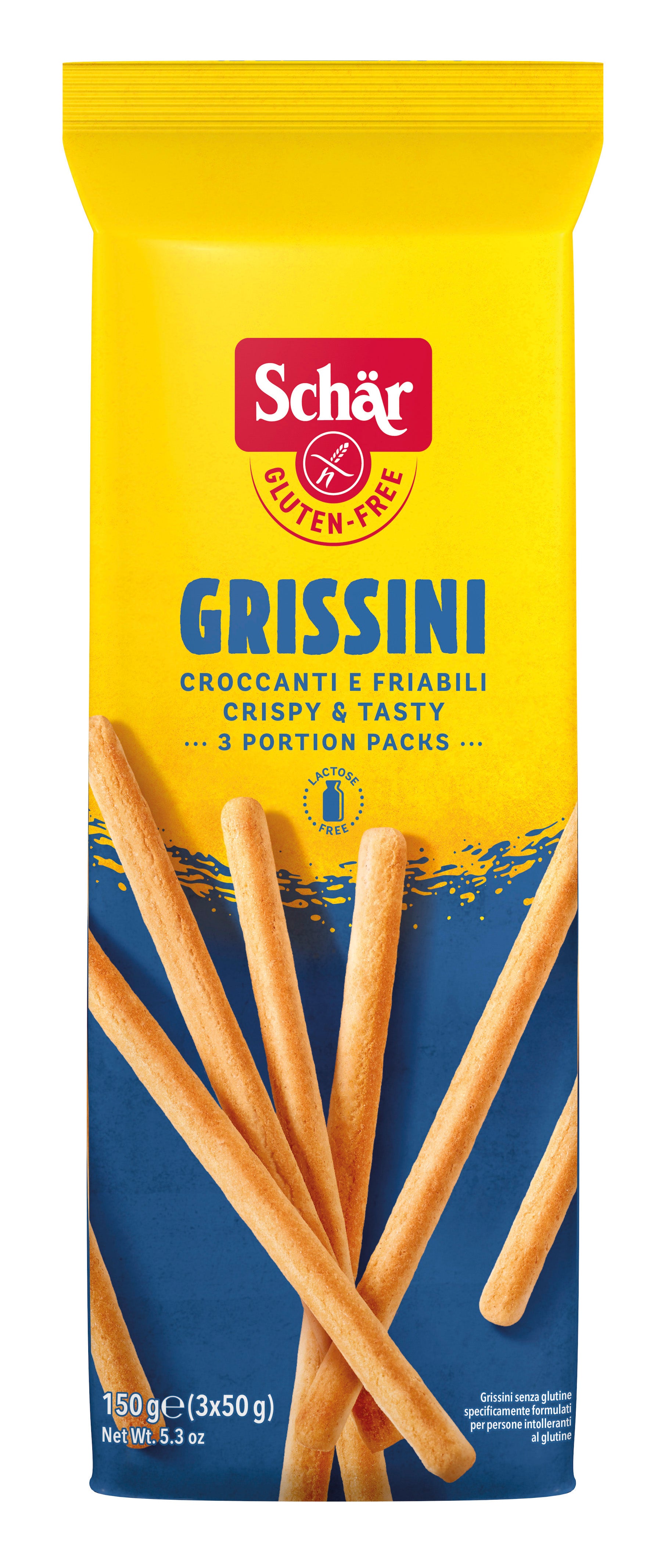 Grissini Breadsticks 150g