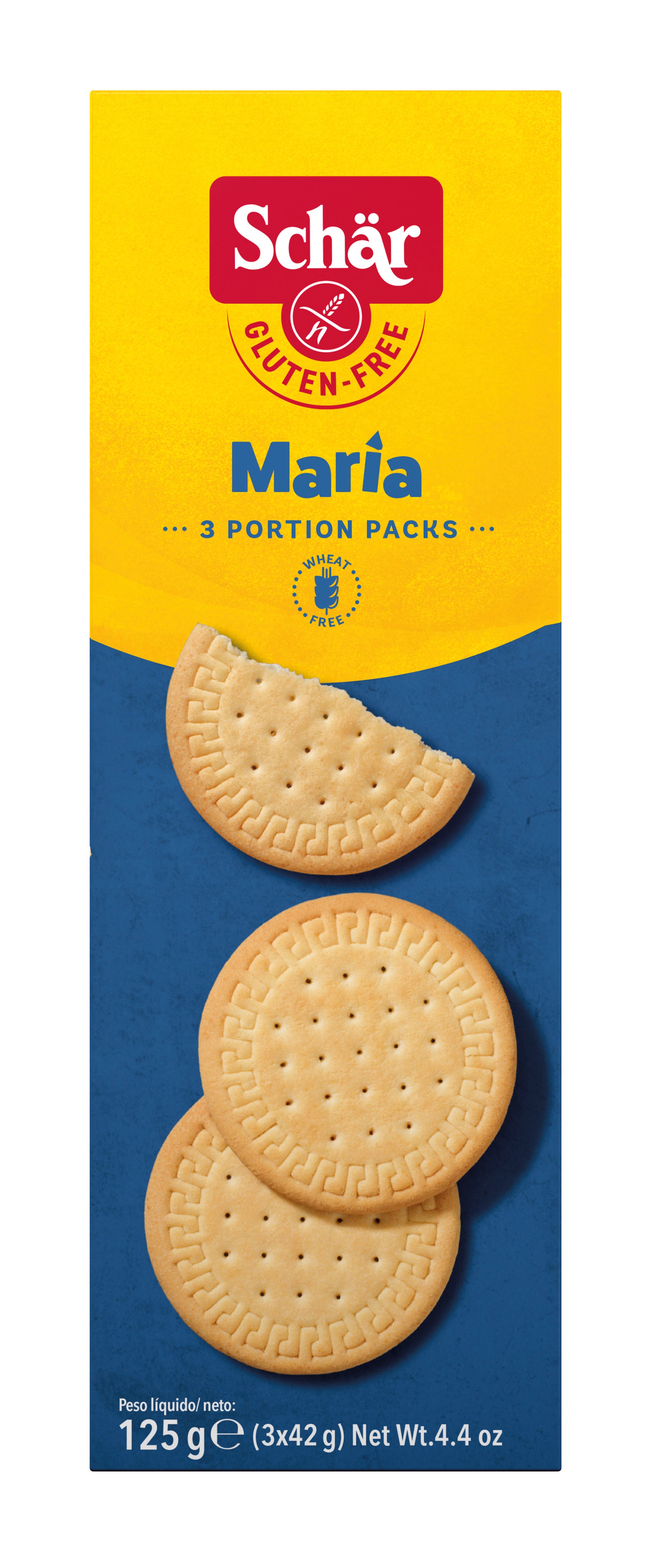 Maria Biscuits 125g