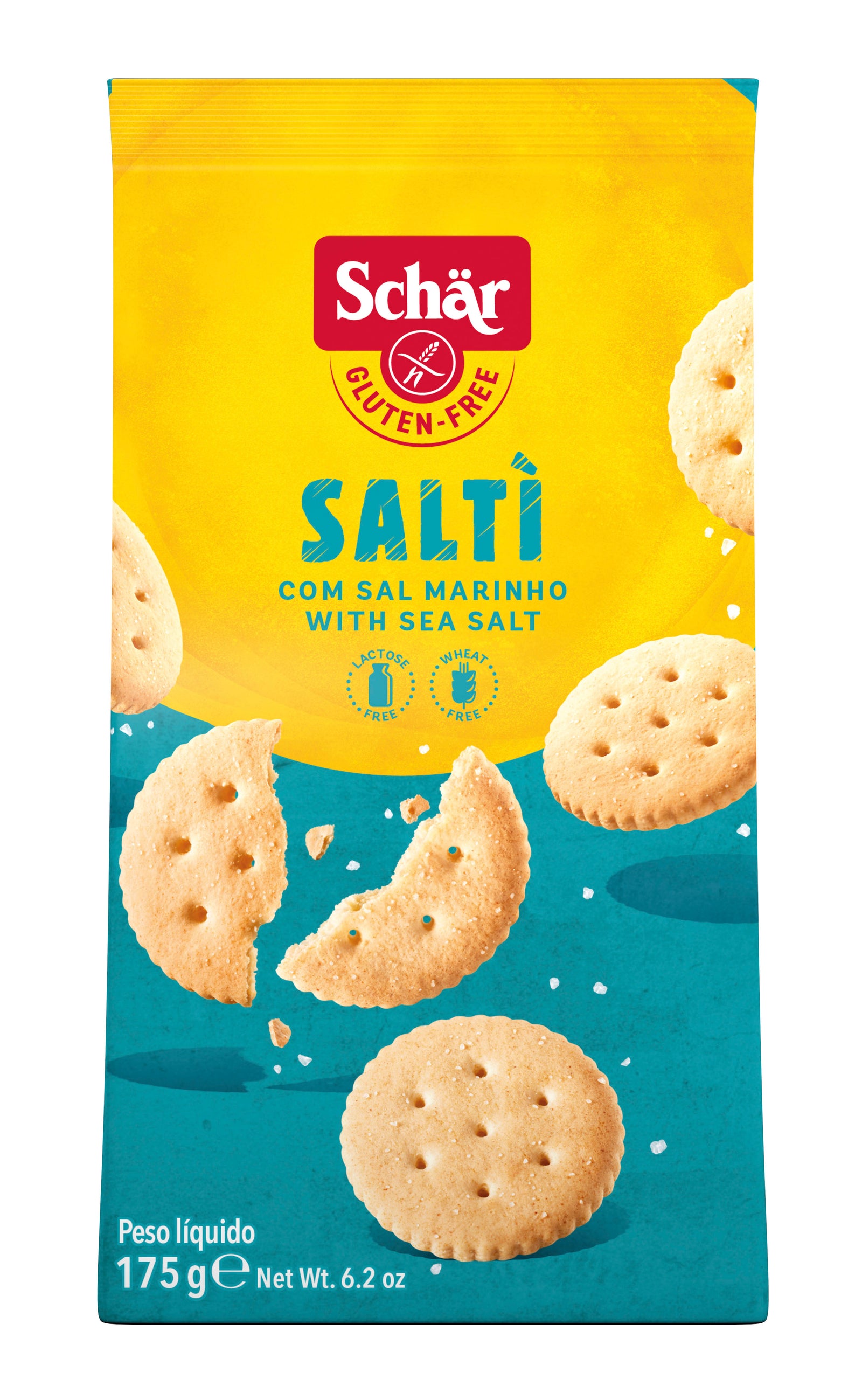 Salti Crackers 175g