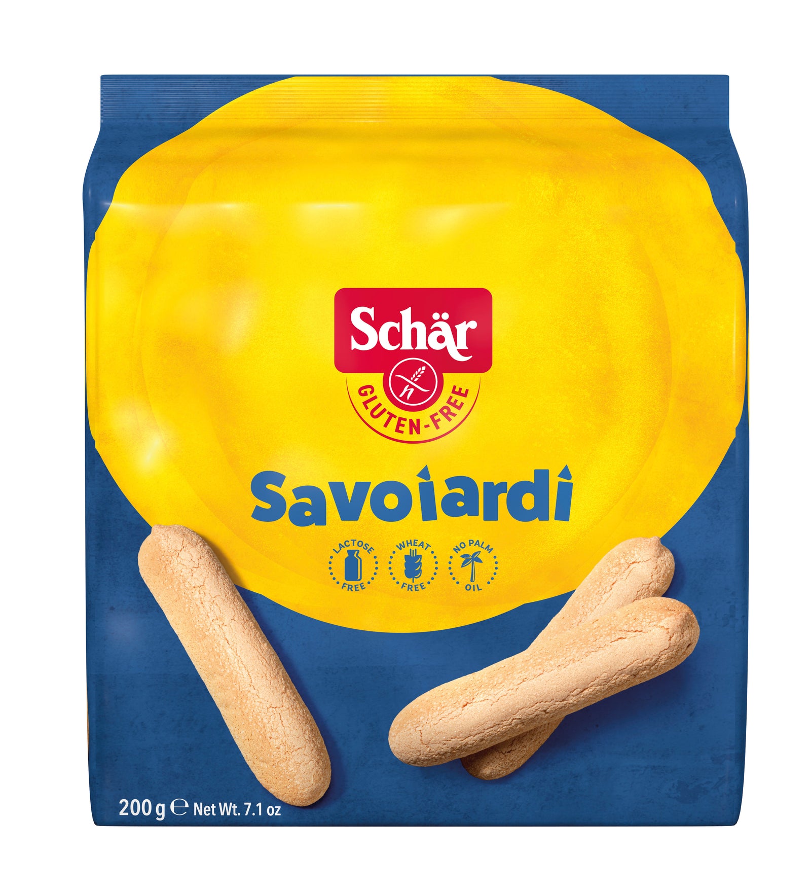 Savoiardi Sponge Biscuits 200g