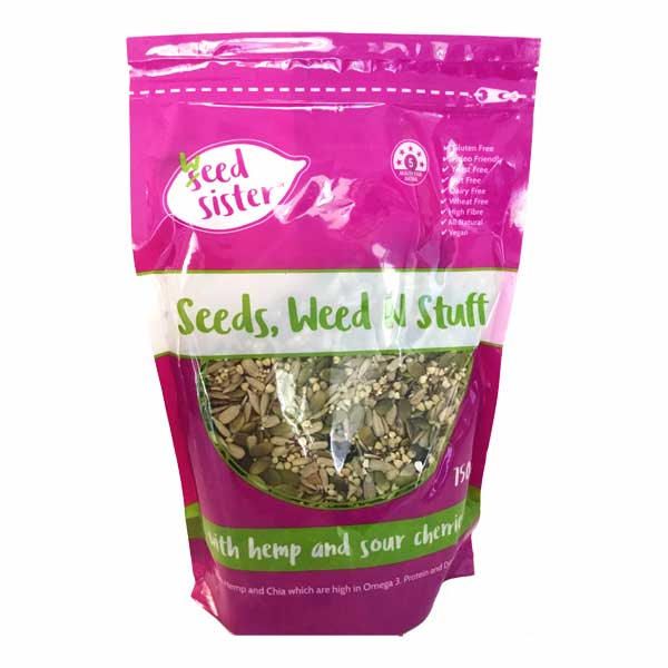 Seeds, Weed N Stuff