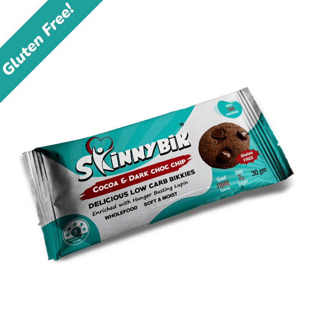 SkinnyBik Biscuits