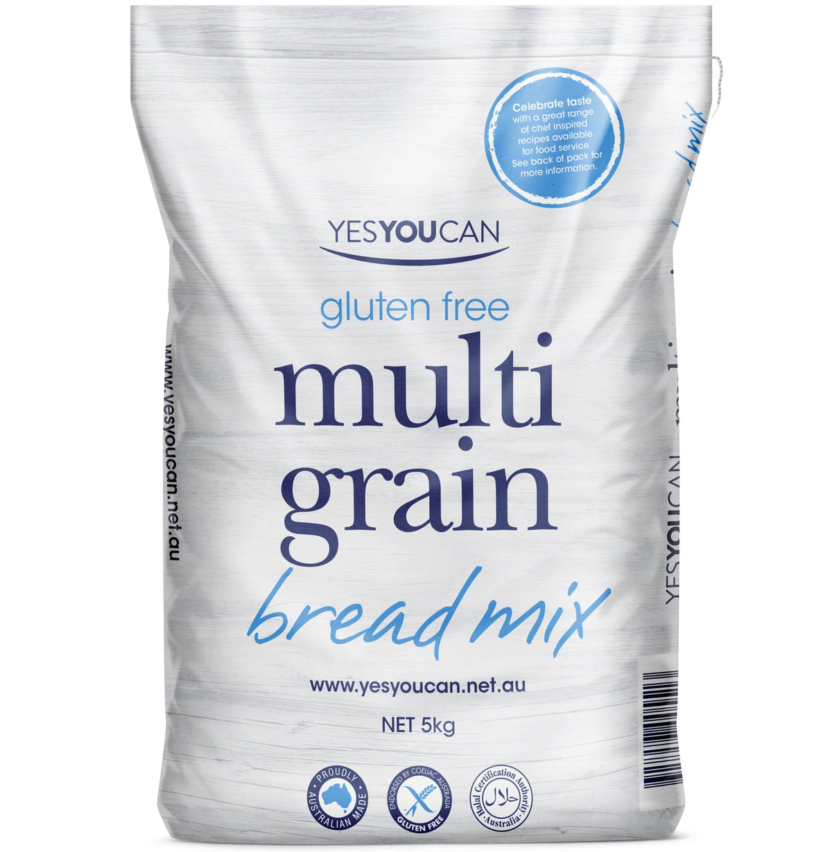 Multi Grain Bread Mix 5kg