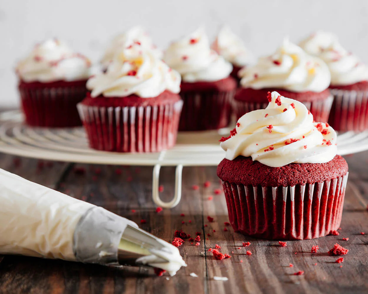 Red Velvet Cupcake Mix 450g