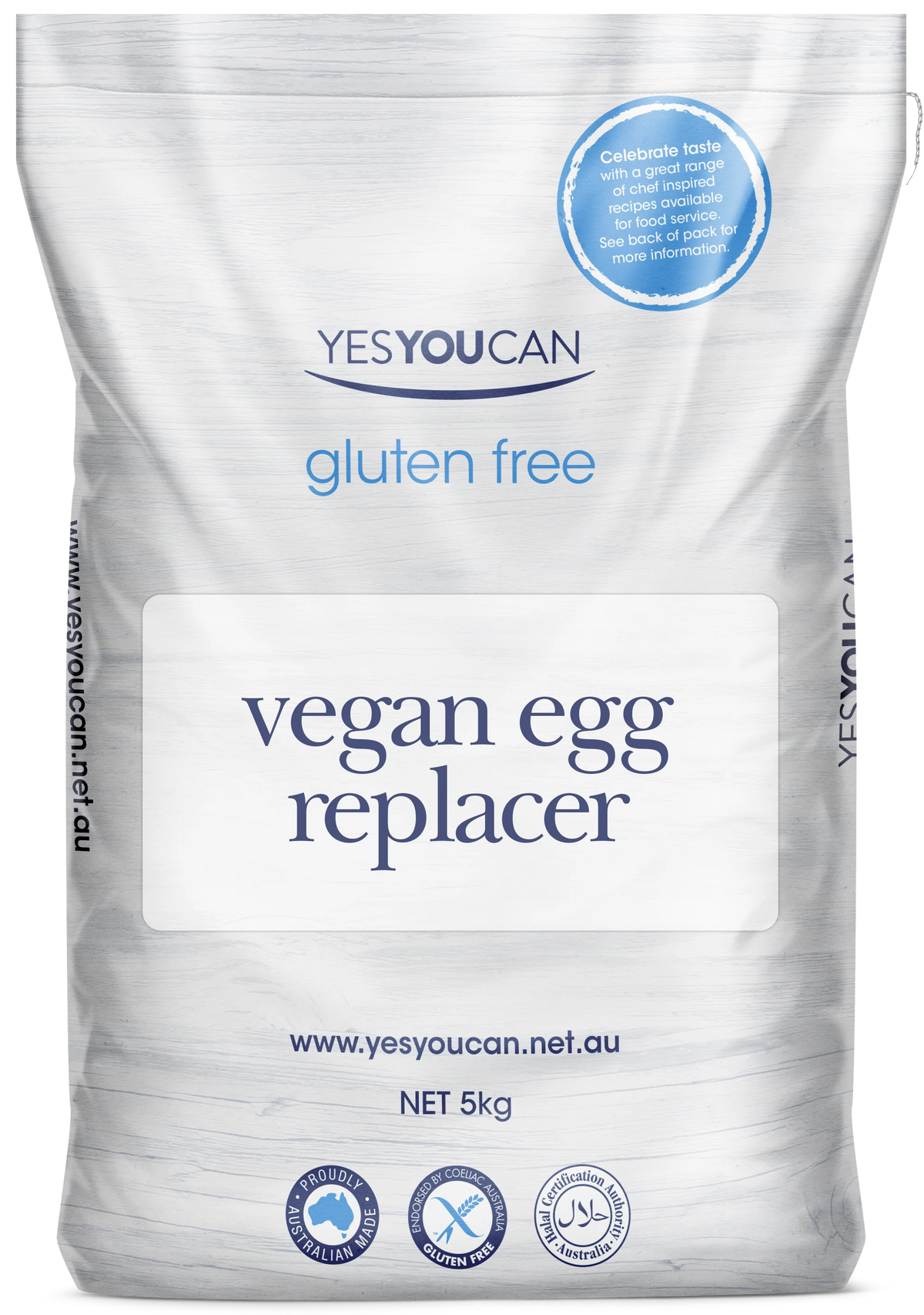 Vegan Egg Replacer 5kg