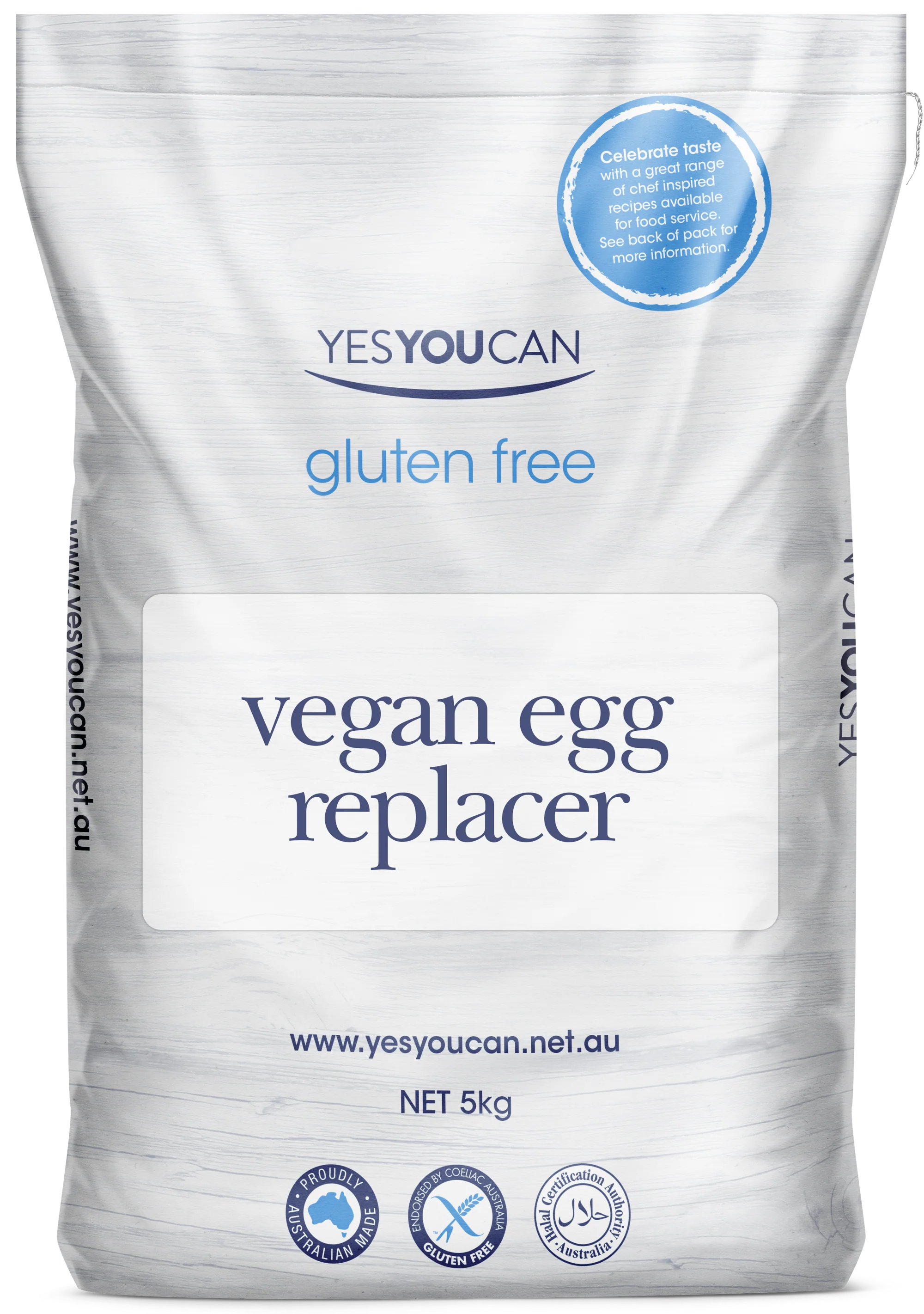 Vegan Egg Replacer 5kg