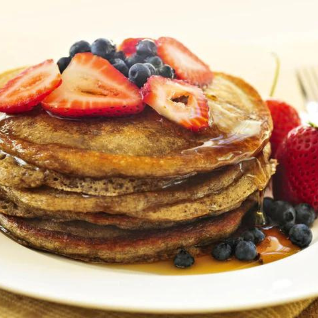 Buckwheat Pancake Mix