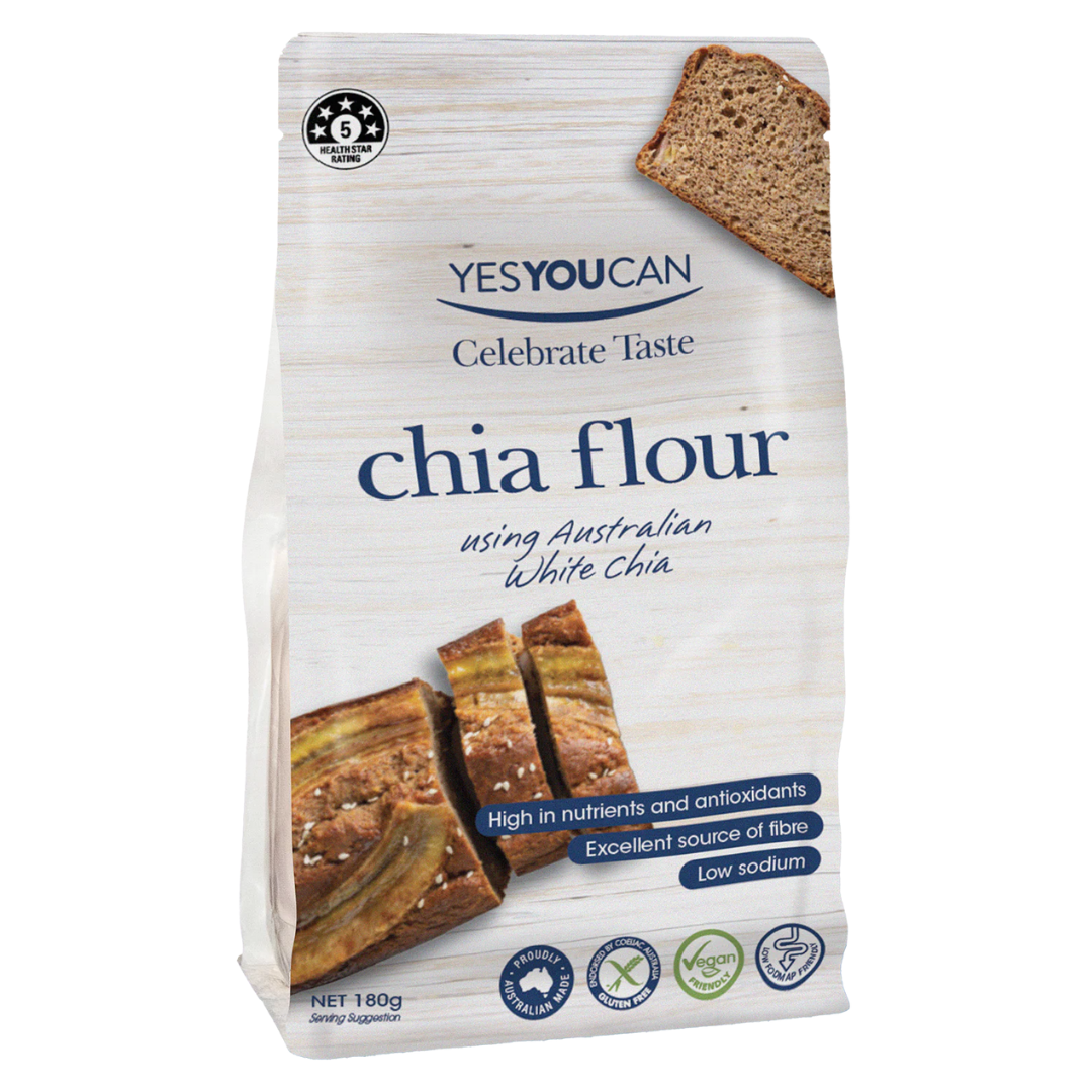 Chia Flour 180g