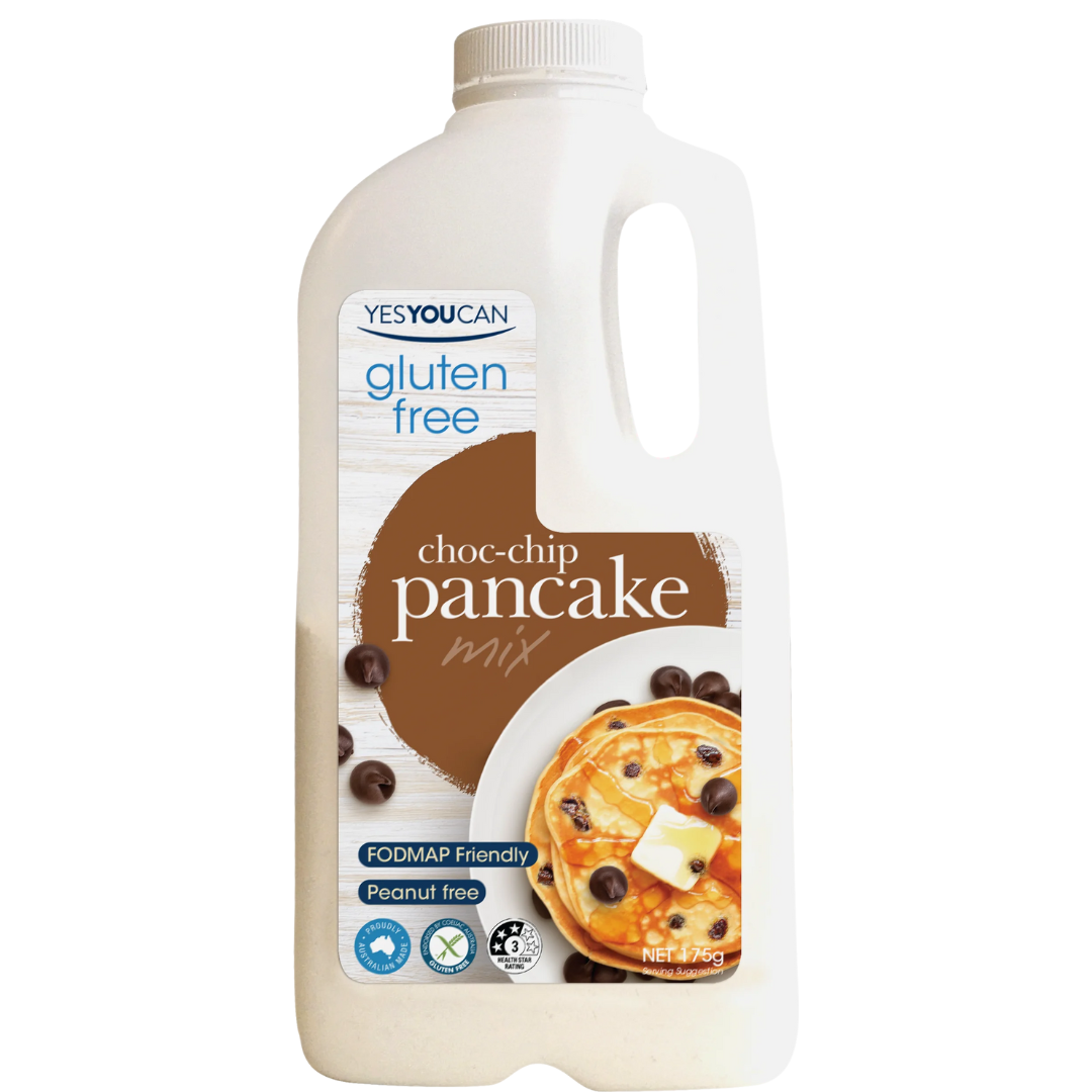 Choc Chip Pancake Mix