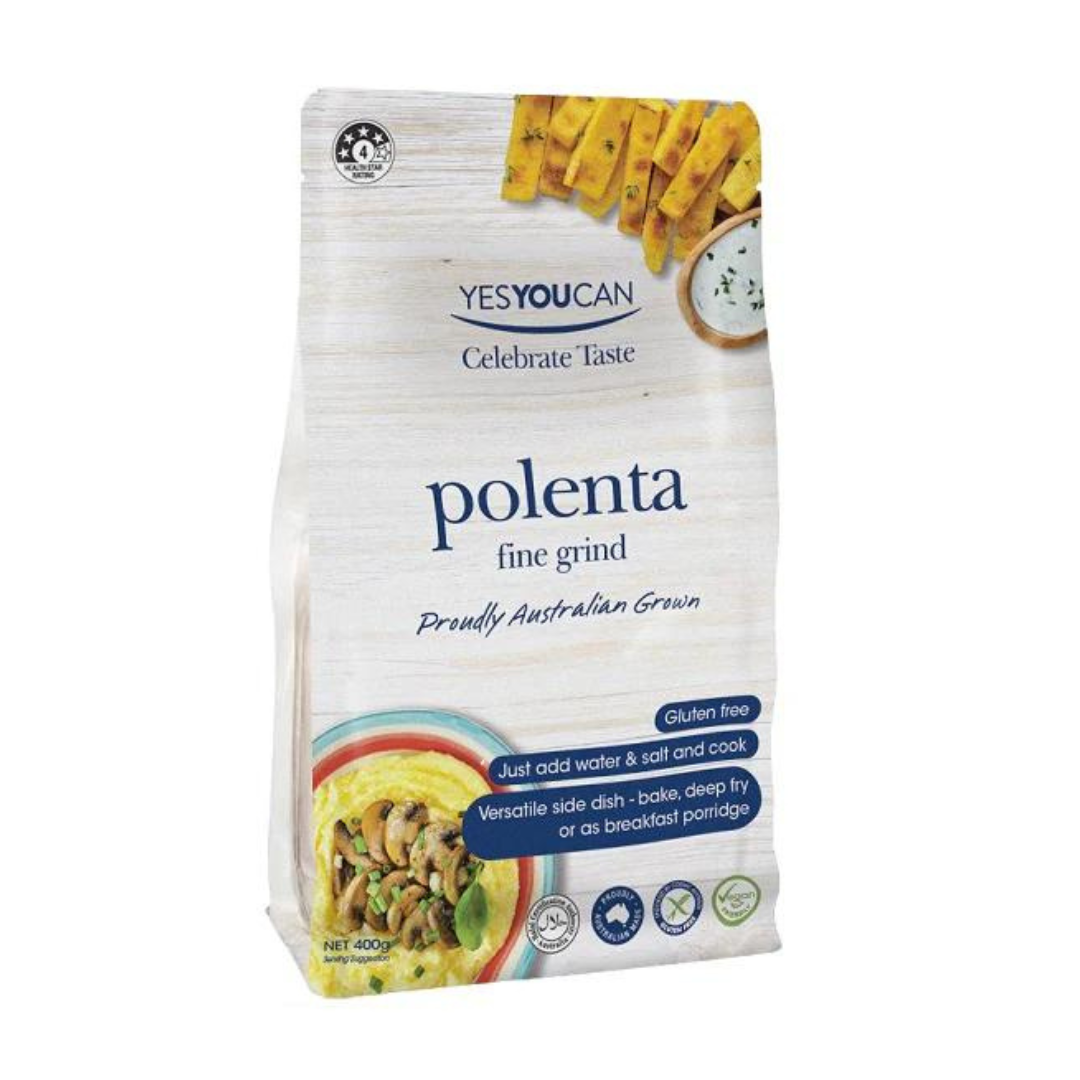 Polenta Fine Grind