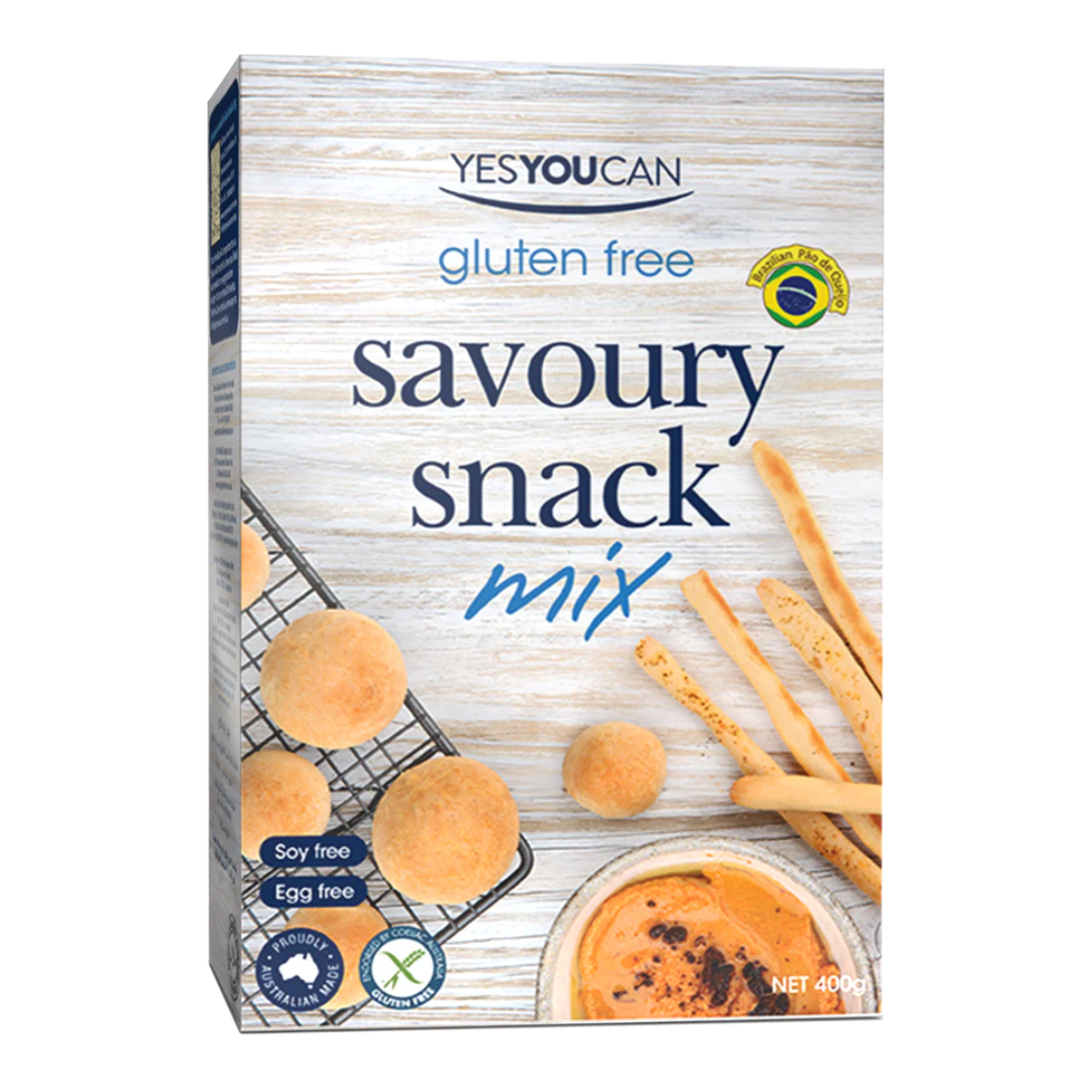 Savoury Snack Mix