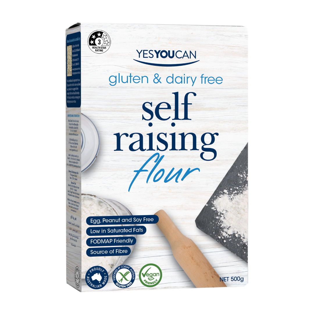 Self Raising Flour 500g