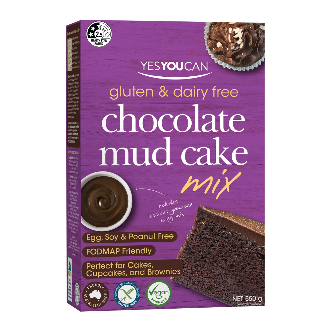 Chocolate Mud Cake Mix