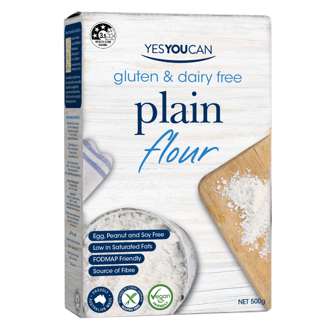 Plain Flour 500g