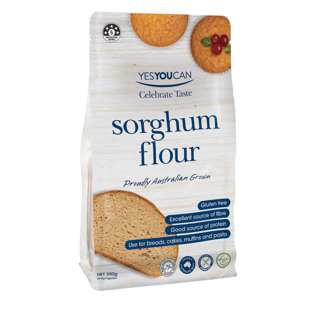 Sorghum Flour 350g