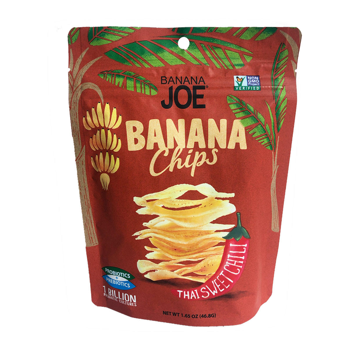 Banana Chips Thai Sweet Chili