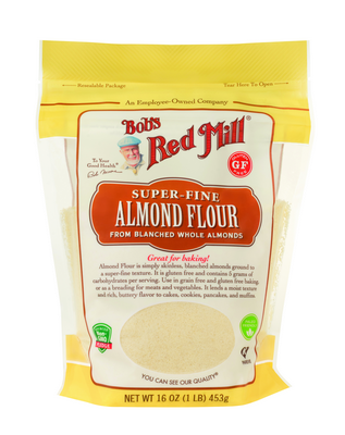 Almond Flour Blanched Gluten Free 453g