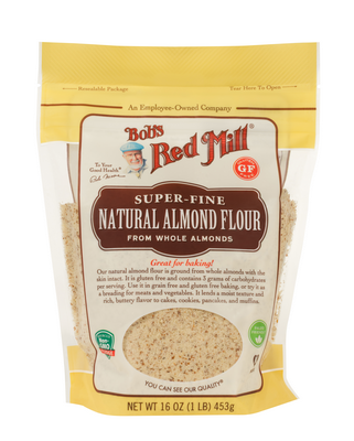 Almond Meal Flour Natural Gluten Free 453g