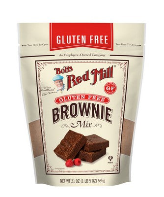 Gluten Free Brownie Mix 595g