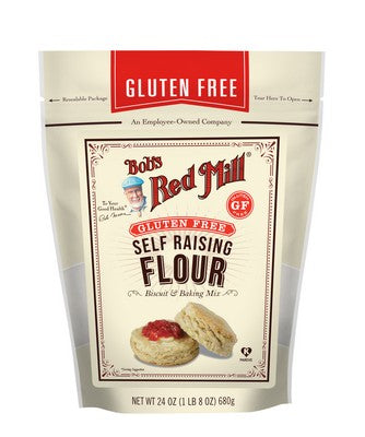 Gluten Free Self Raising Flour 680g